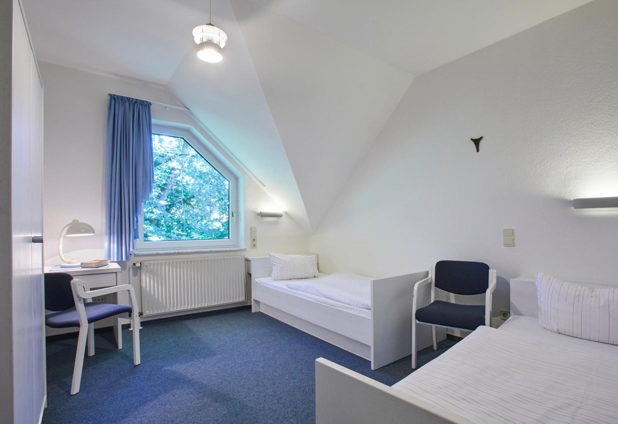 Gaestehaus Im Lwh Lingen Exterior foto